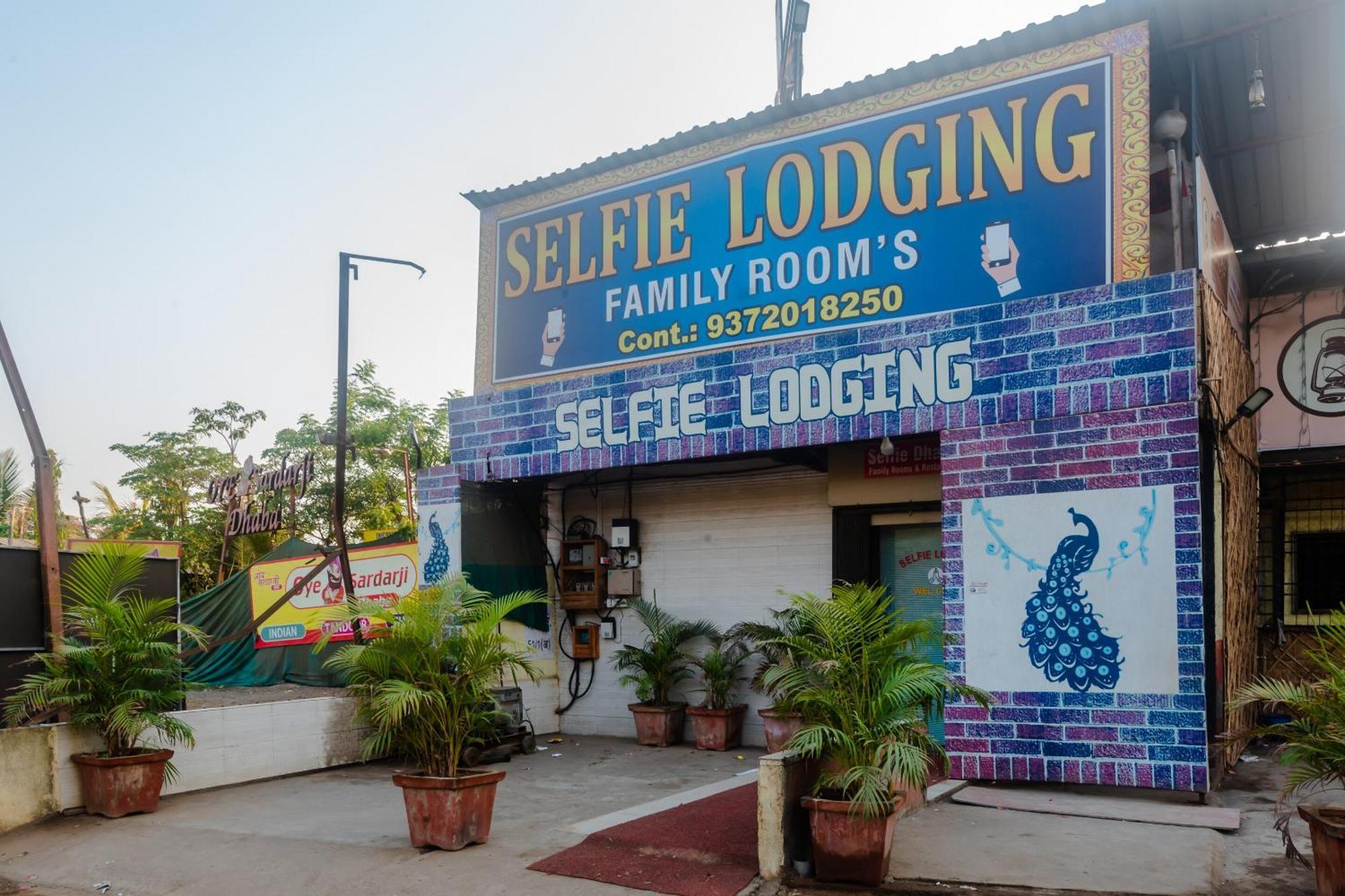 Oyo 37530 Selfie Dhaba Hotell Sasupāda Eksteriør bilde
